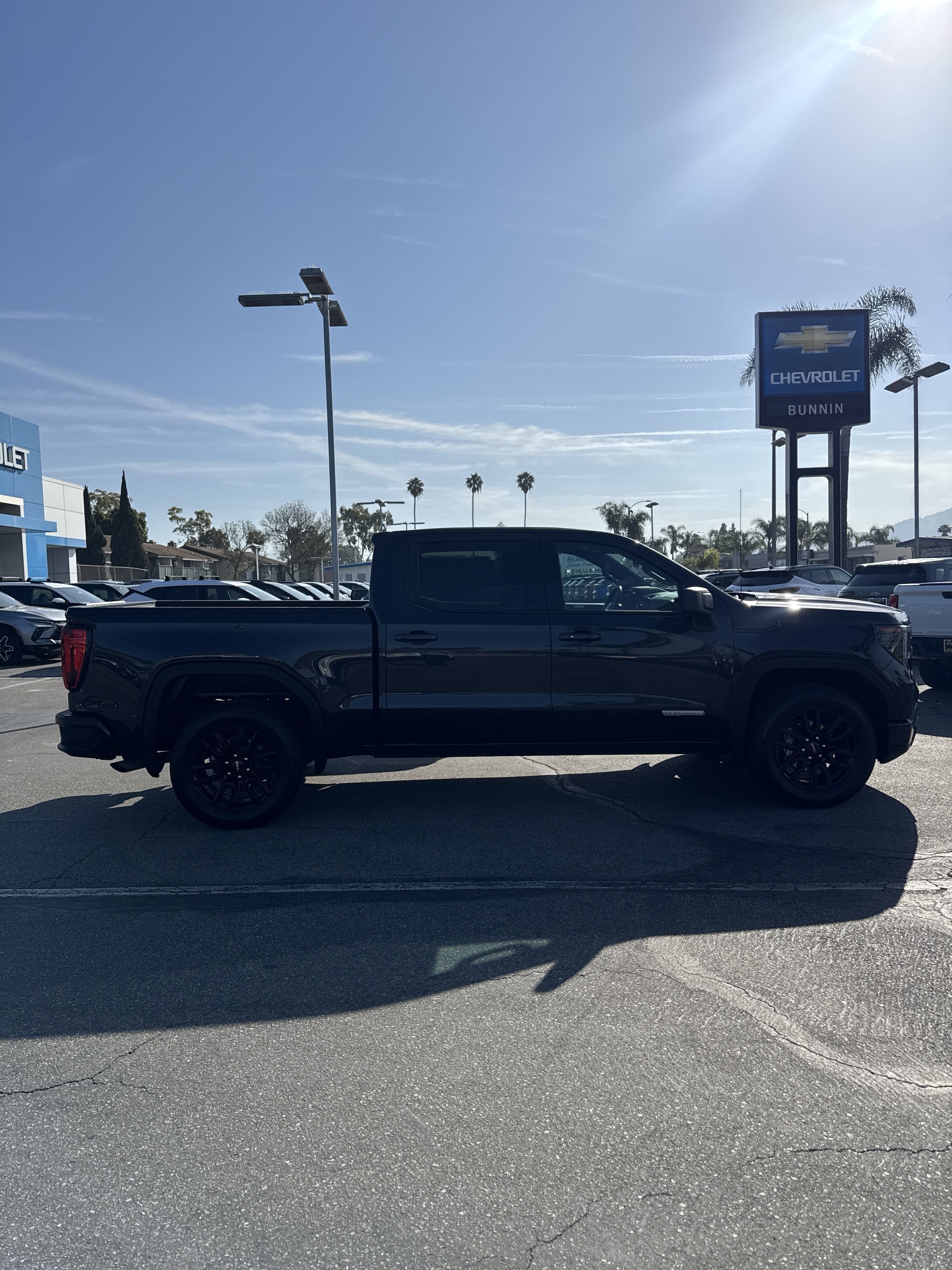 Used 2023 GMC Sierra 1500 Elevation with VIN 3GTPHCEK5PG139338 for sale in Santa Paula, CA