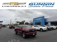 2026 Chevrolet Colorado LT Truck