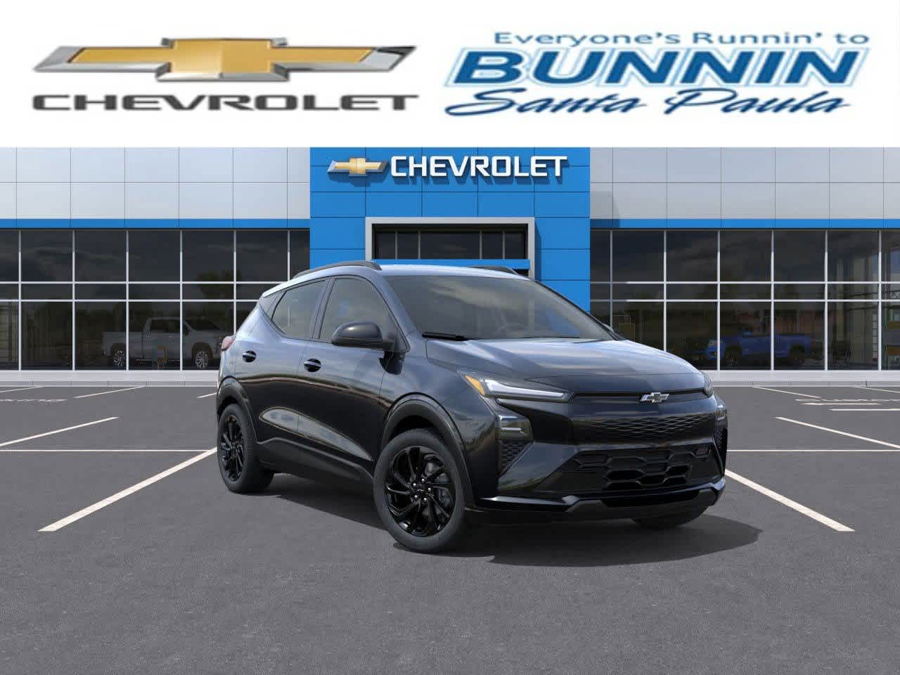 2027 Chevrolet Bolt