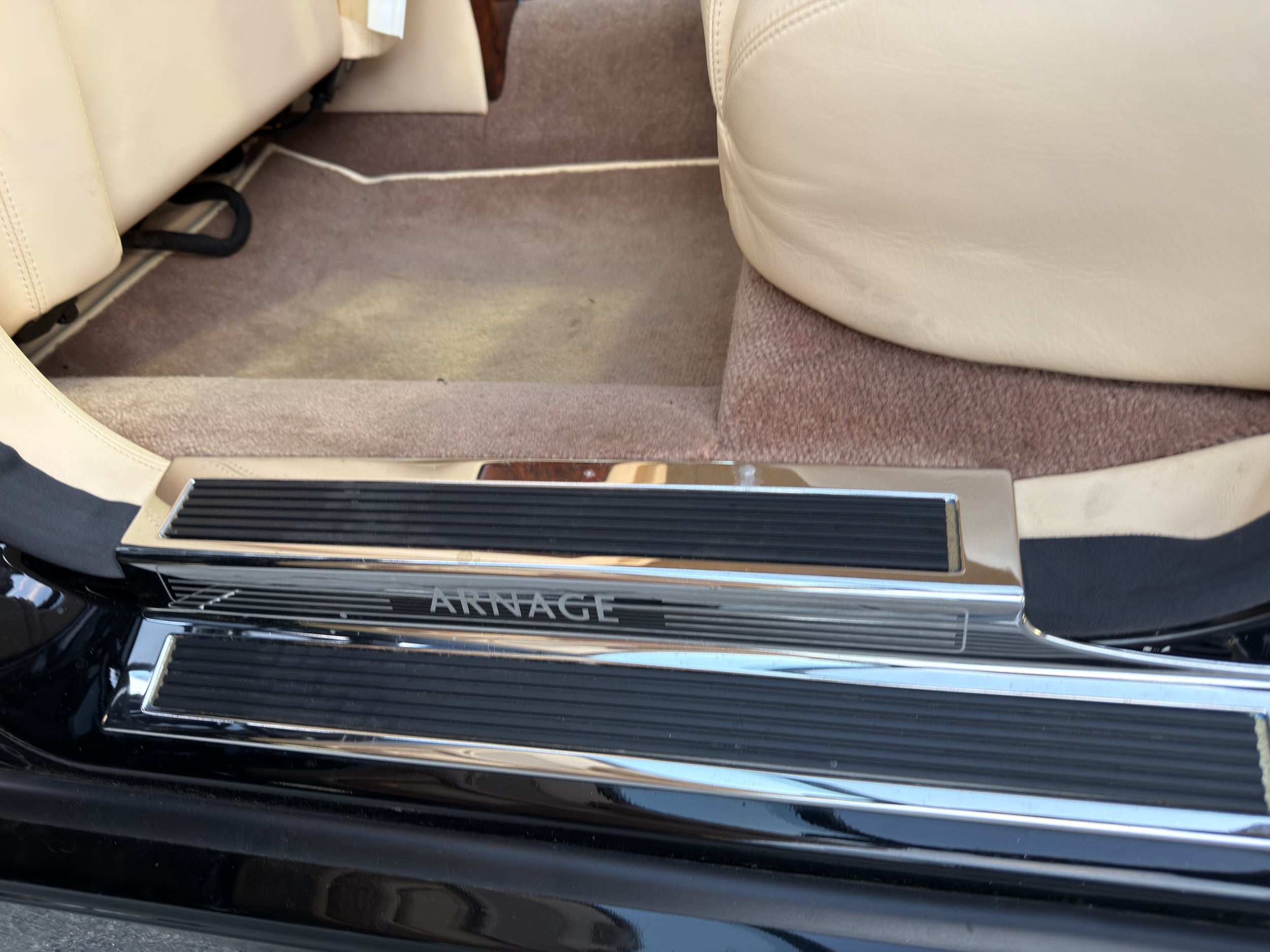 2001 Bentley Arnage Base - Photo 30