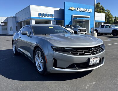 2024 Chevrolet Camaro 1LT Performance