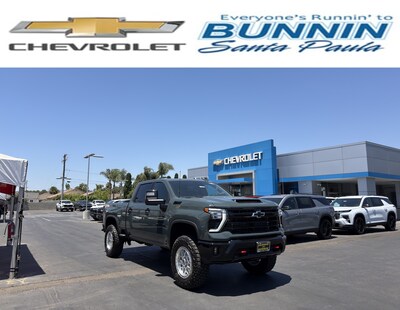 2026 Chevrolet Silverado 2500 HD LTZ Truck