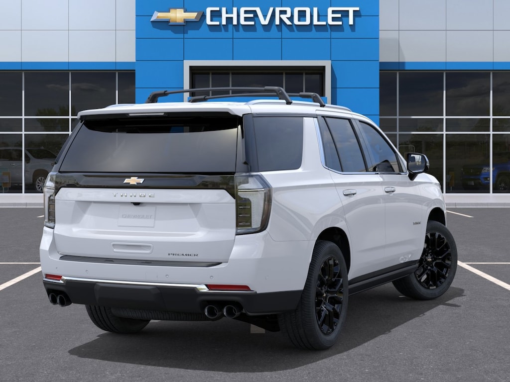 New 2026 Chevrolet Tahoe Premier SUV