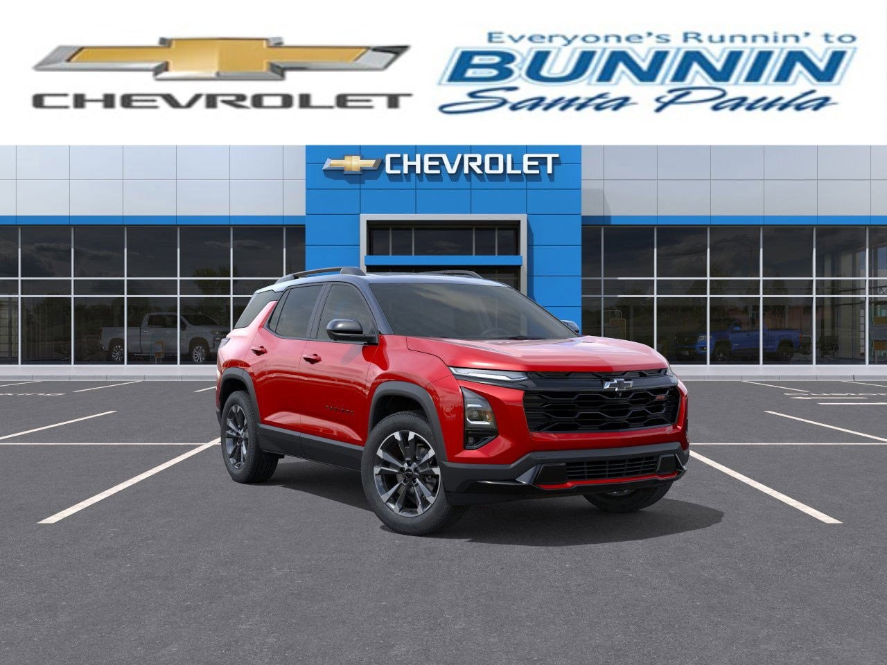 2026 Chevrolet Equinox SUV 