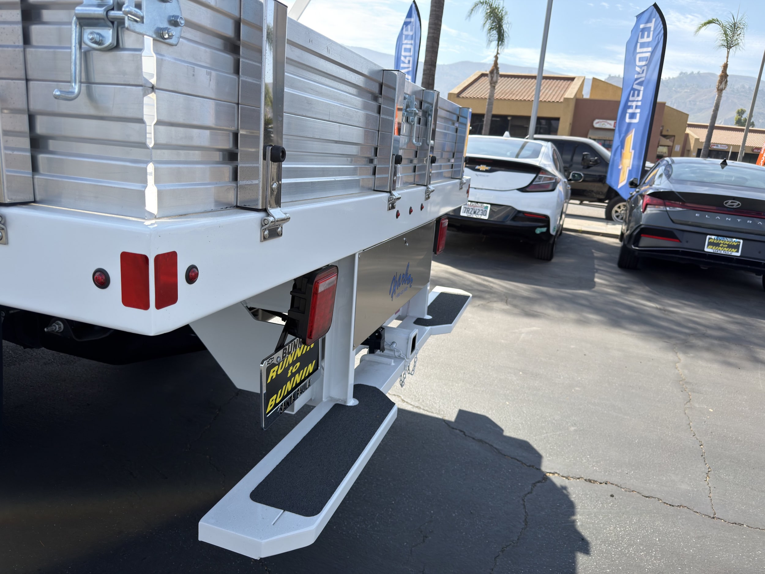 2026 Chevrolet Silverado 3500 HD Work Truck - Photo 45