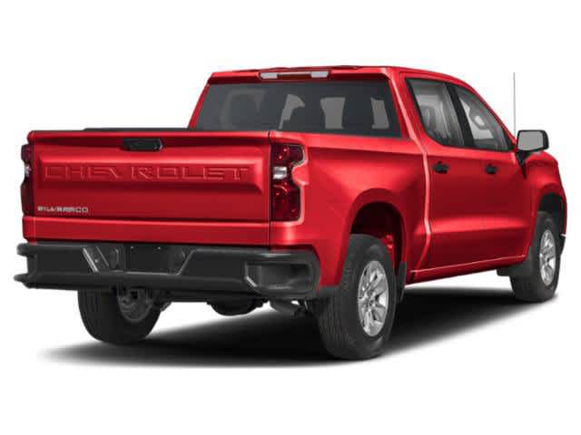 New 2026 Chevrolet Silverado 1500 Custom Truck