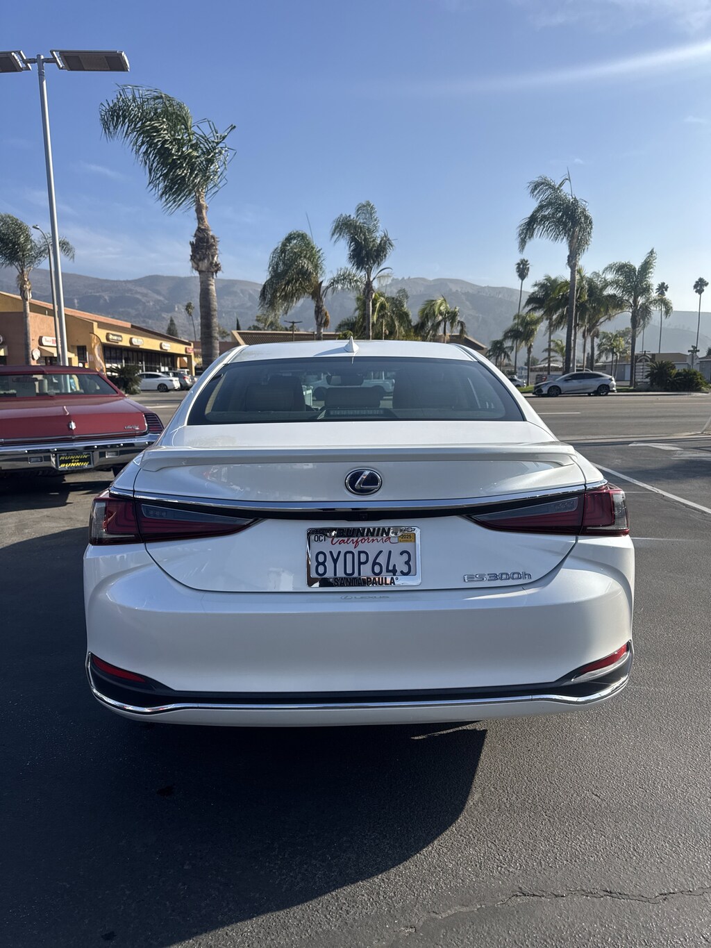 Used 2022 Lexus ES ES 300h