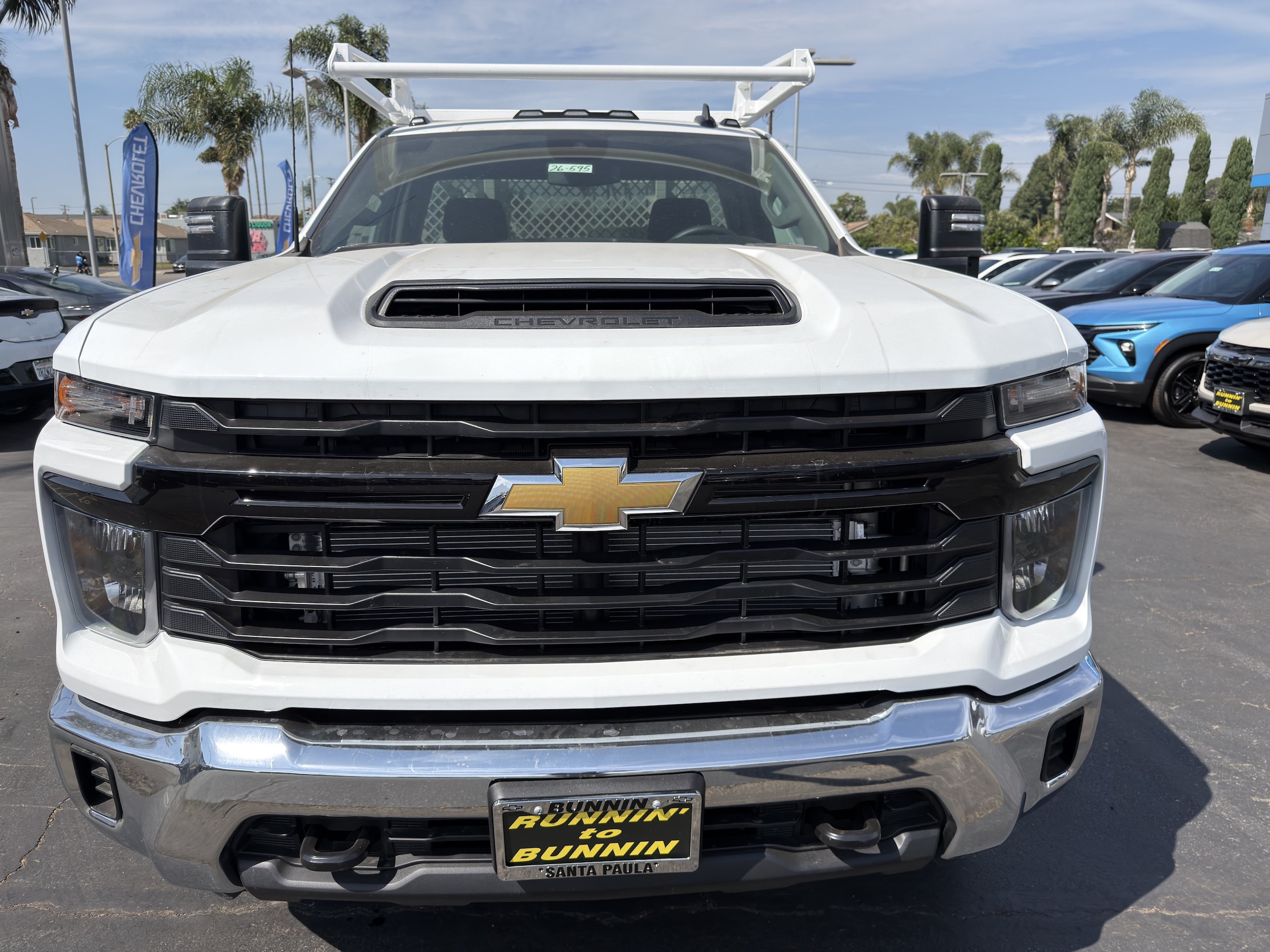 2026 Chevrolet Silverado 3500 HD Work Truck - Photo 50