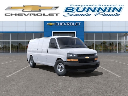 2023 Chevrolet Express Cargo 3500 WT Van