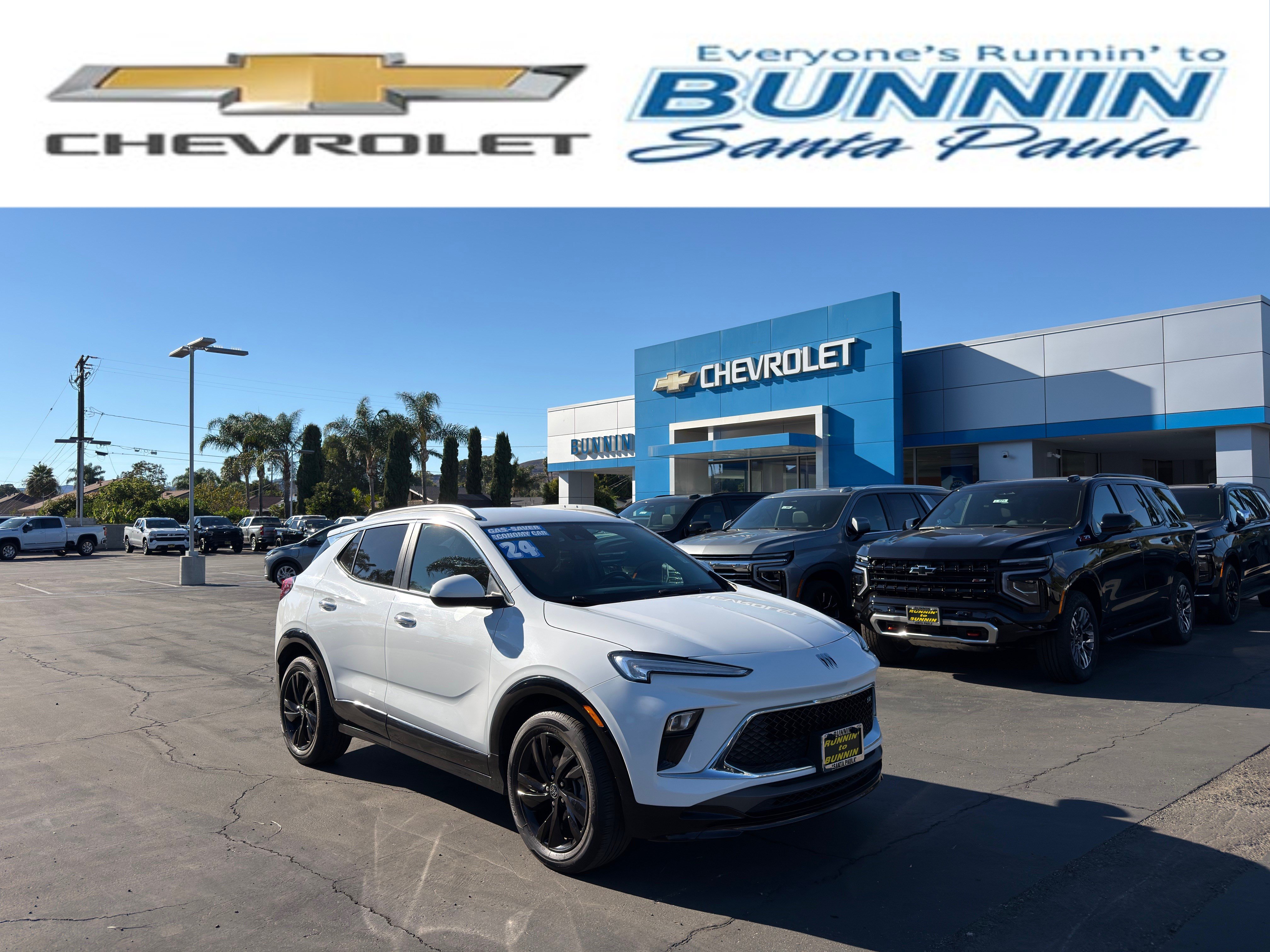 Used 2024 Buick Encore GX Sport Touring SUV