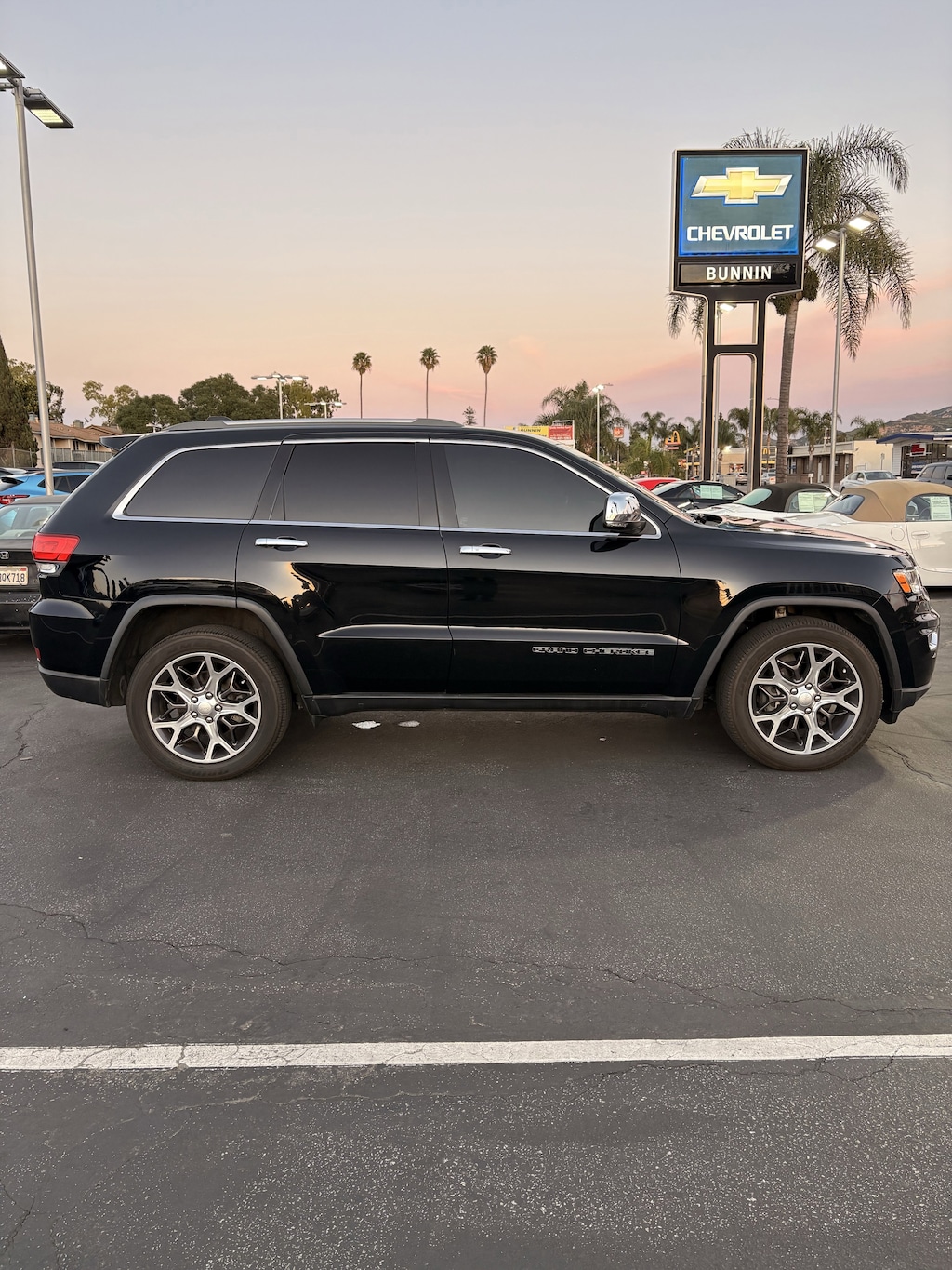 Used 2019 Jeep Grand Cherokee Limited