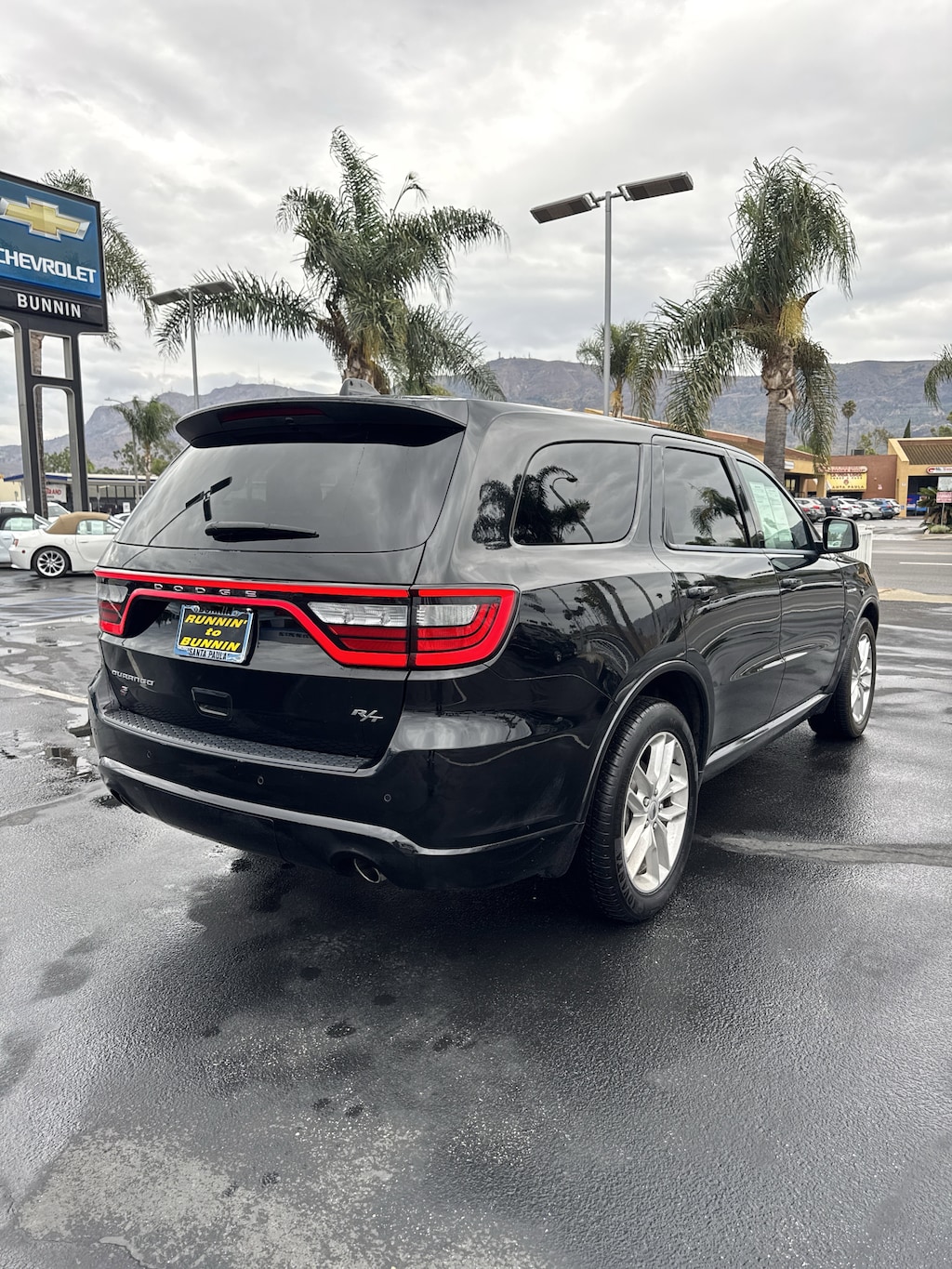 Used 2022 Dodge Durango R/T Plus