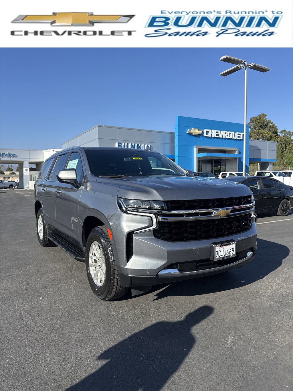 Used 2022 Chevrolet Tahoe LS SUV