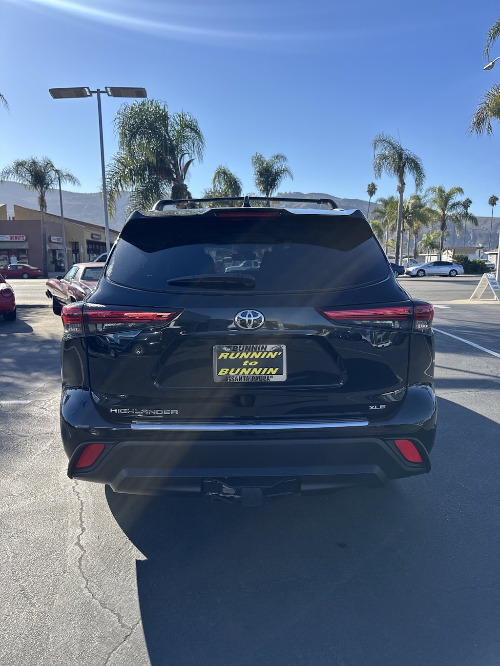 Used 2023 Toyota Highlander L