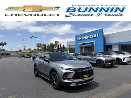 2025 Chevrolet Blazer 2LT SUV
