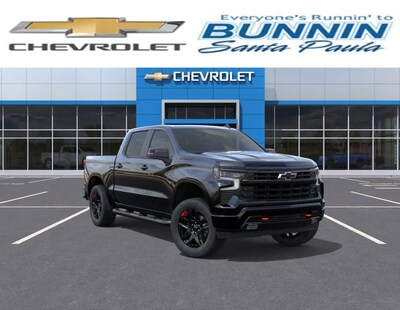 2026 Chevrolet Silverado 1500 RST Truck