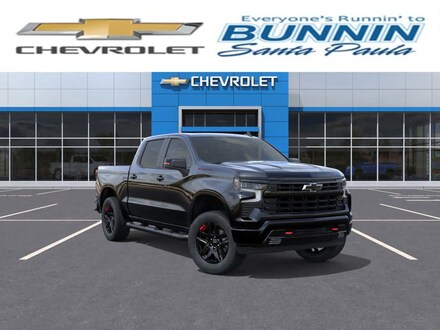 2026 Chevrolet Silverado 1500 RST Truck