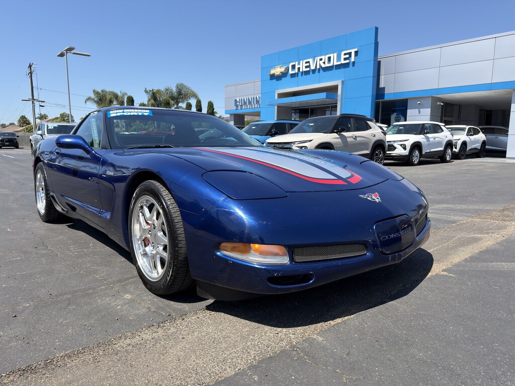 Used 2004 Chevrolet Corvette Z06 SUV