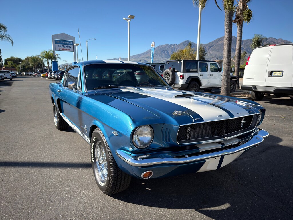 Used 1965 Ford Mustang