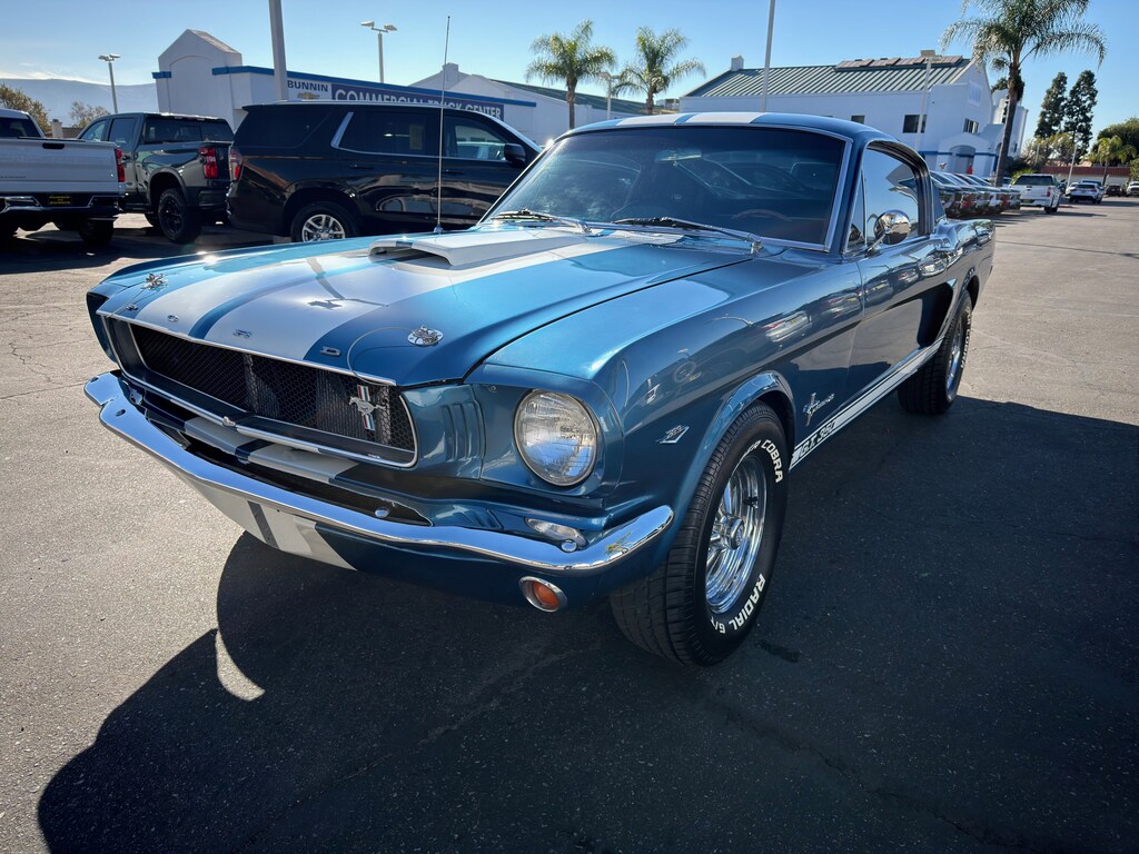 Used 1965 Ford Mustang