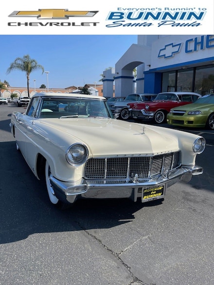 1956 Lincoln Continental Coupe