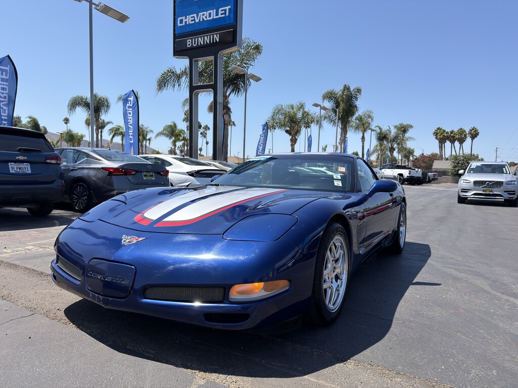 Used 2004 Chevrolet Corvette Z06 SUV