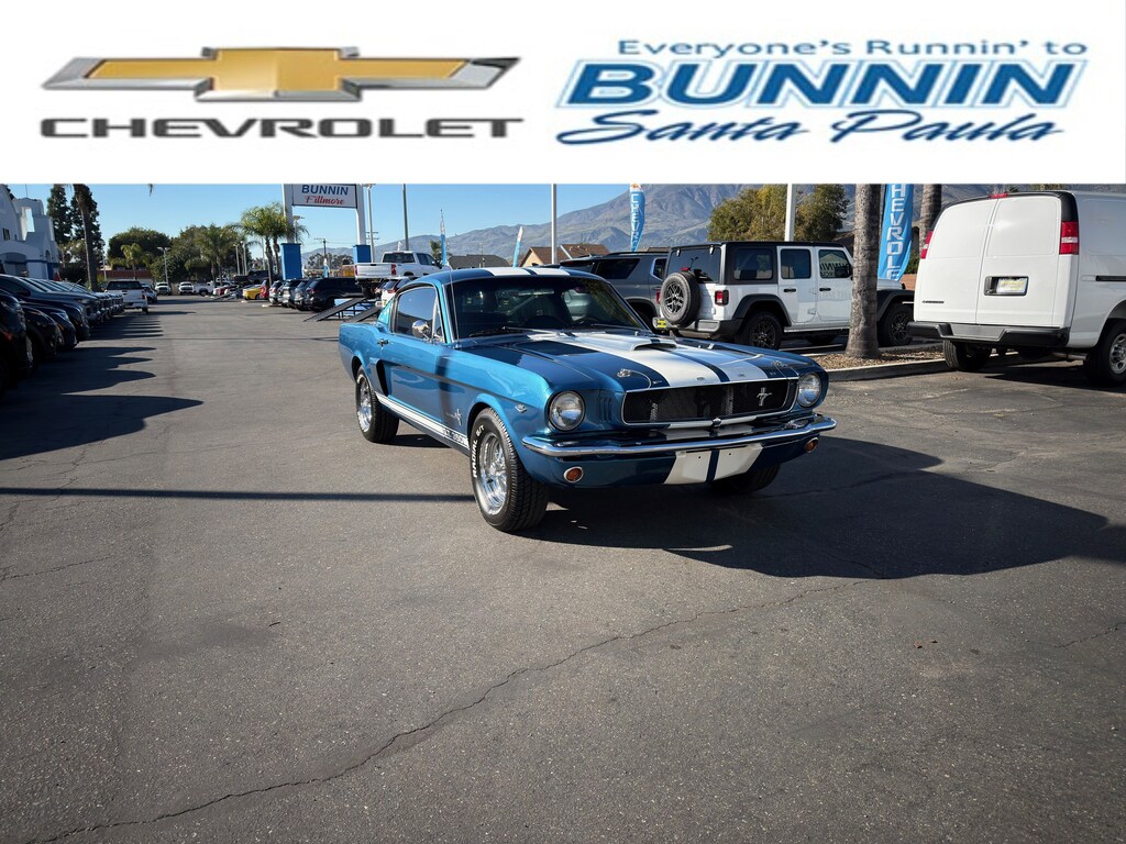 Used 1965 Ford Mustang