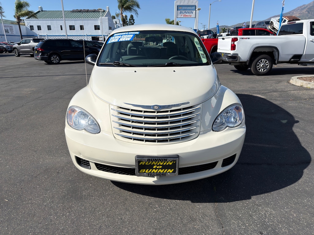 Used 2007 Chrysler PT Cruiser 4DR BASE Wagon