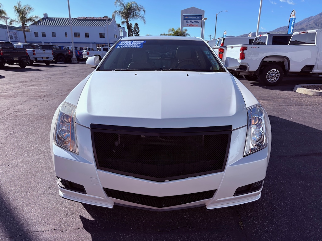 Used 2010 Cadillac CTS Wagon Luxury Wagon