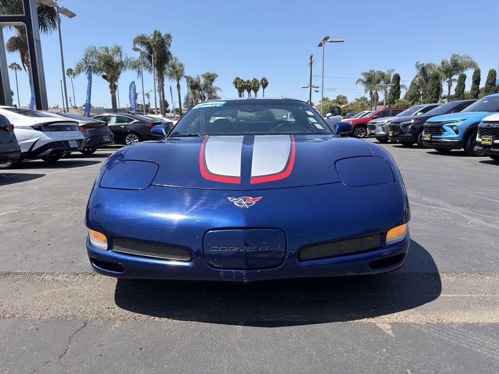 Used 2004 Chevrolet Corvette Z06 SUV