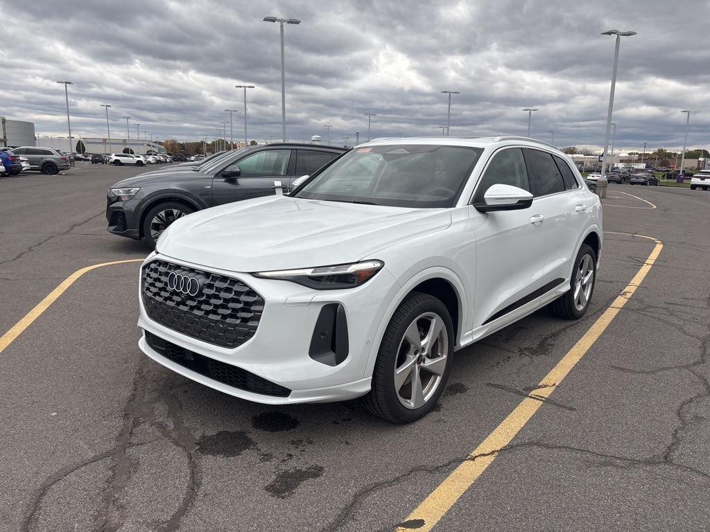 New 2025 Audi All-new Q5 2.0T Premium Plus SUV