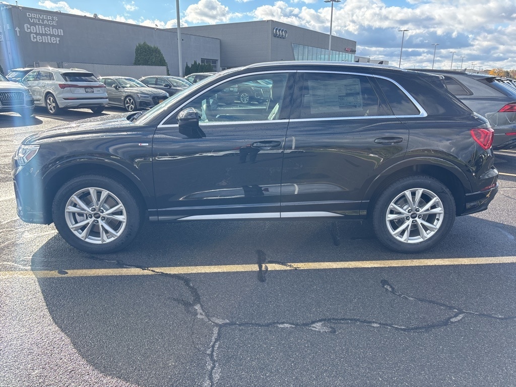 New 2025 Audi Q3 Premium SUV