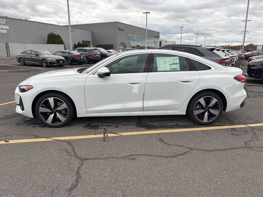 New 2025 Audi All-new A5 2.0T Premium Plus Hatchback