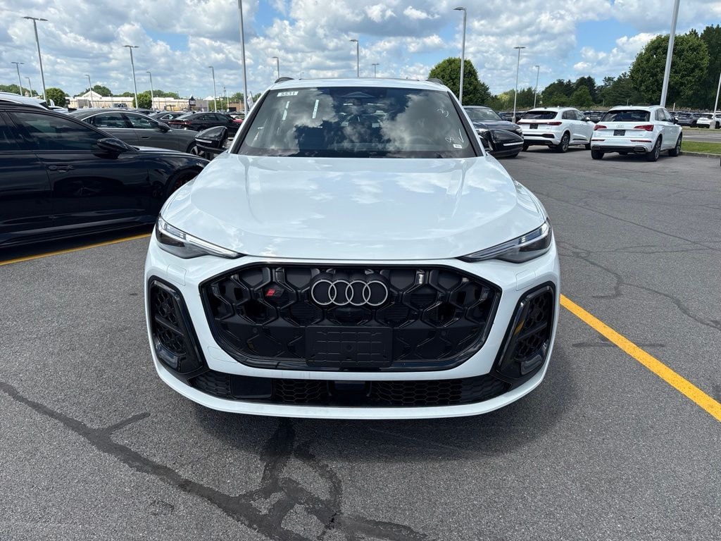 New 2026 Audi SQ5 Premium Plus SUV