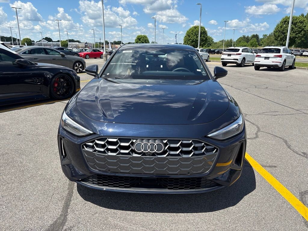 New 2026 Audi A5 Hatchback