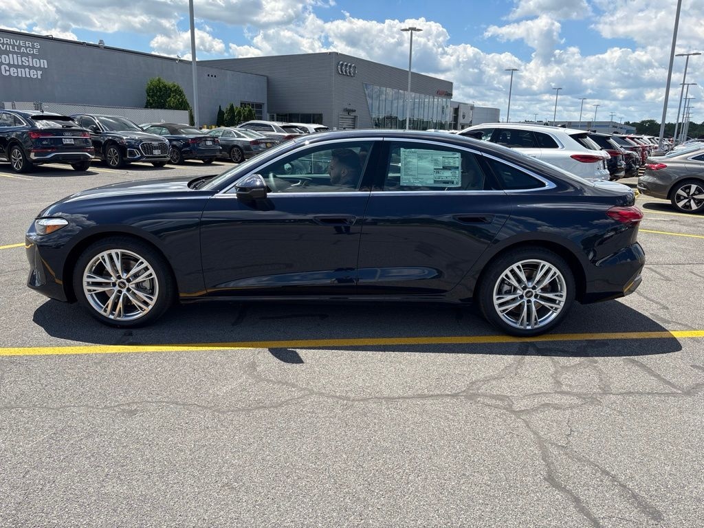 New 2026 Audi A5 Hatchback