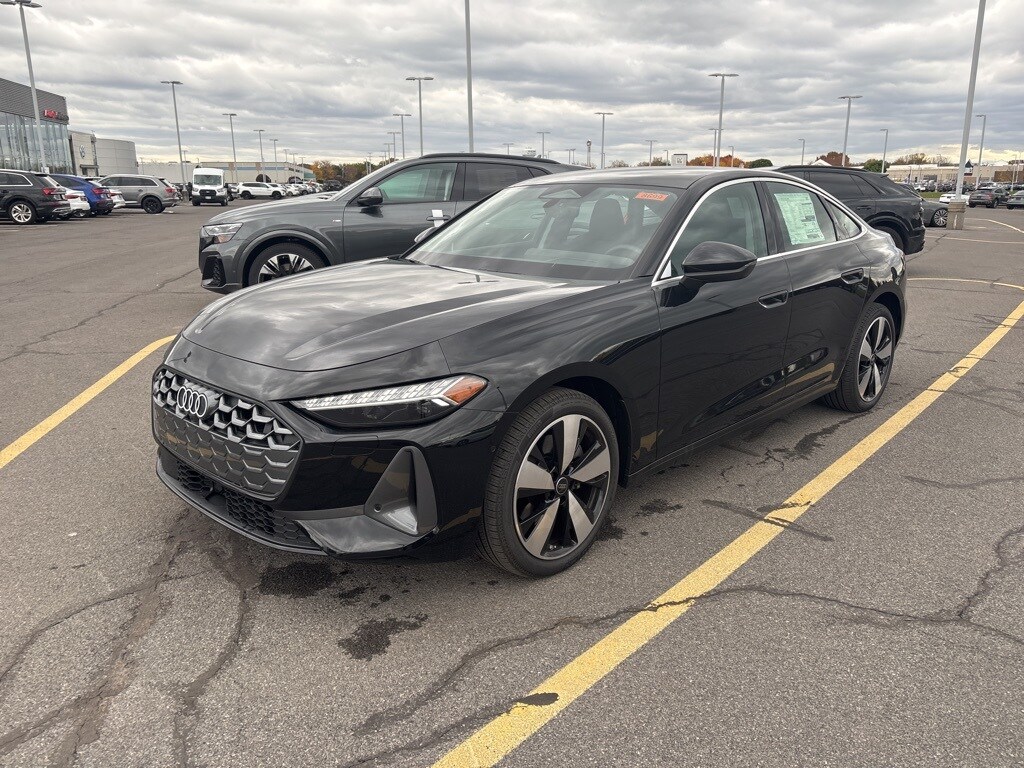 New 2025 Audi All-new A5 2.0T Premium Plus Hatchback