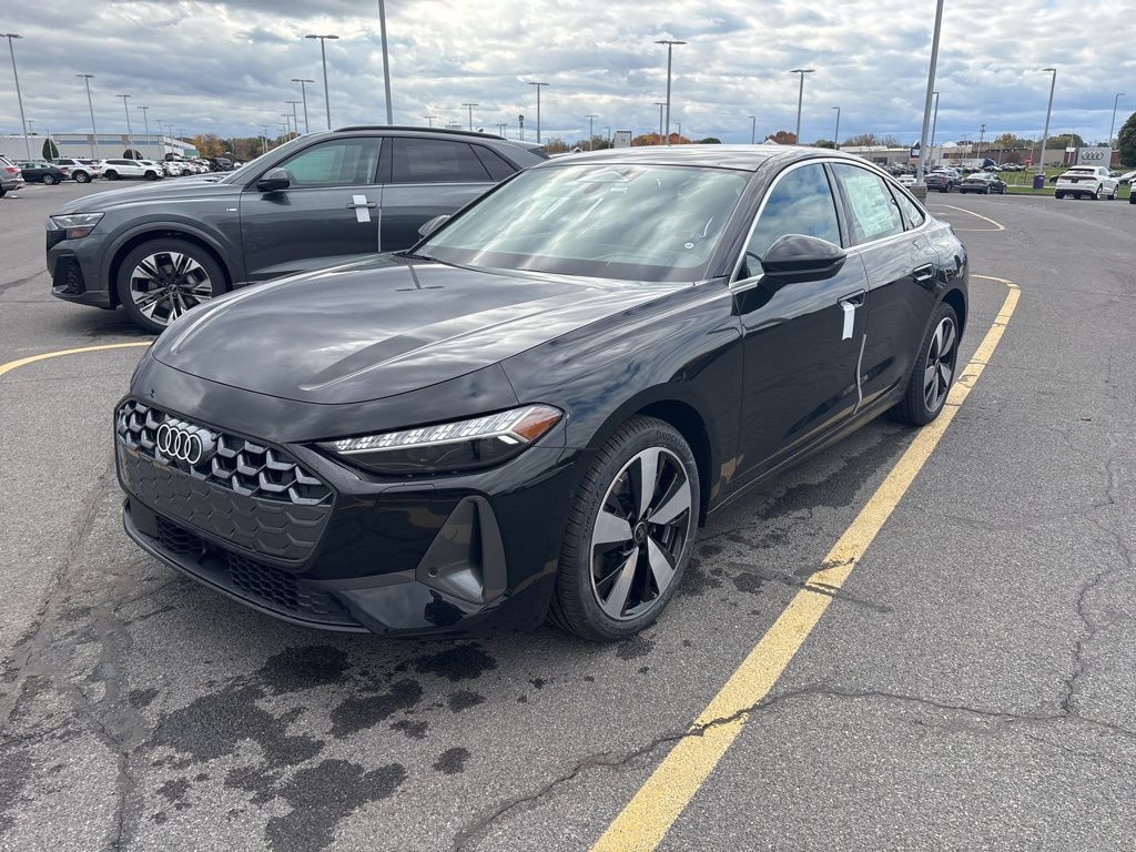 New 2025 Audi All-new A5 2.0T Premium Plus Hatchback