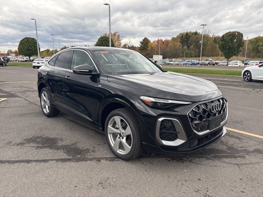 New 2025 Audi All-new Q5 2.0T Premium Plus SUV