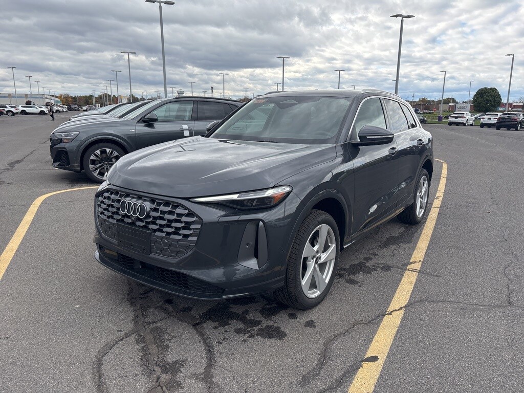 New 2025 Audi All-new Q5 2.0T Premium Plus SUV