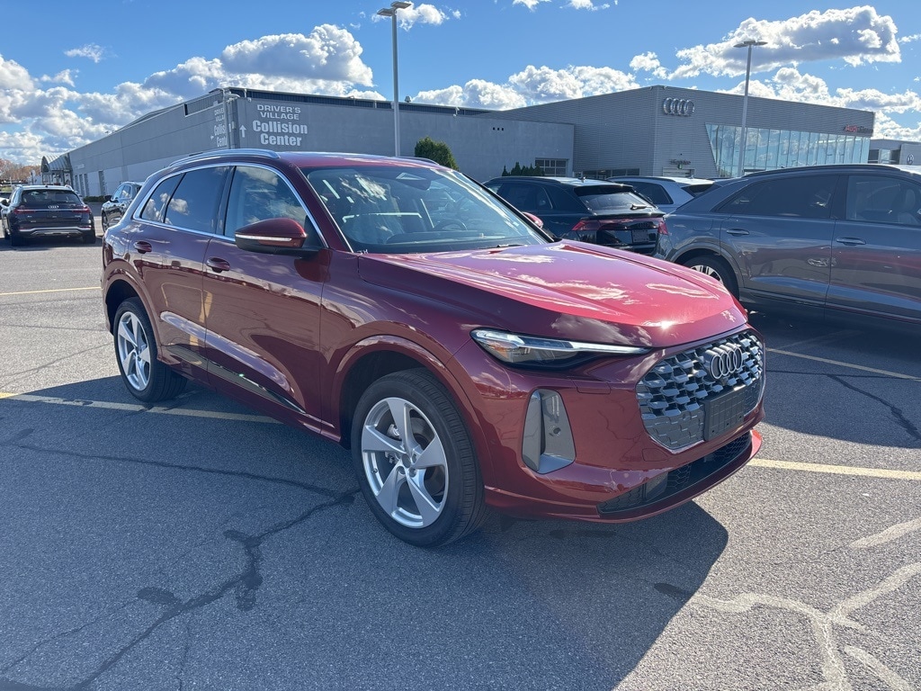 New 2025 Audi All-new Q5 2.0T Premium Plus SUV