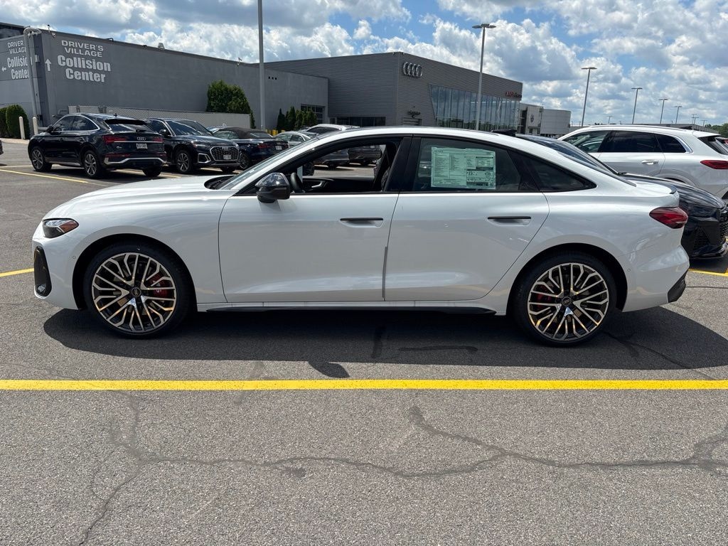 New 2026 Audi S5 3.0T Premium Plus Hatchback