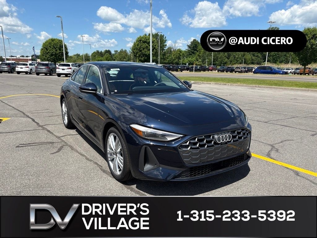 New 2026 Audi A5 Hatchback