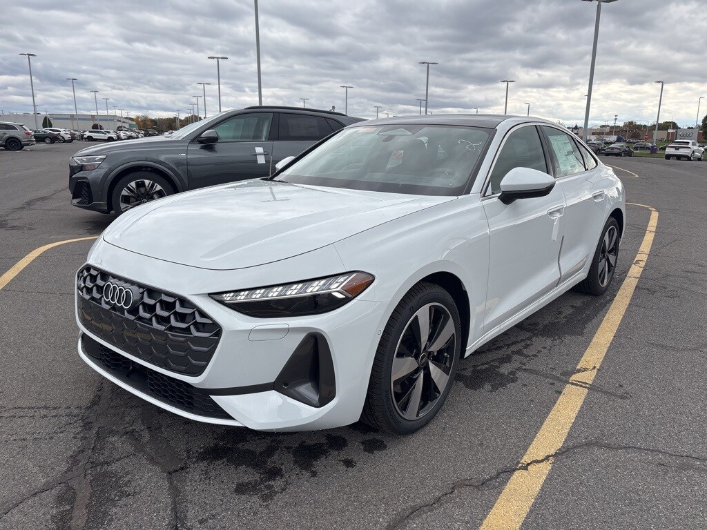 New 2025 Audi All-new A5 2.0T Premium Plus Hatchback