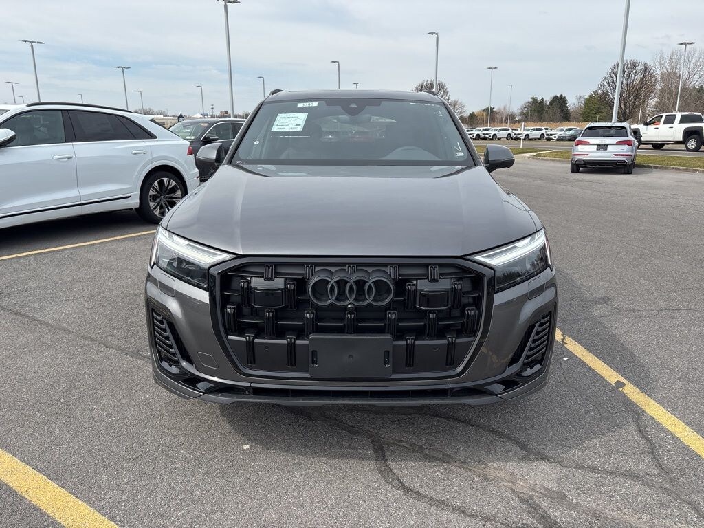 New 2026 Audi Q7 55 Premium Plus SUV