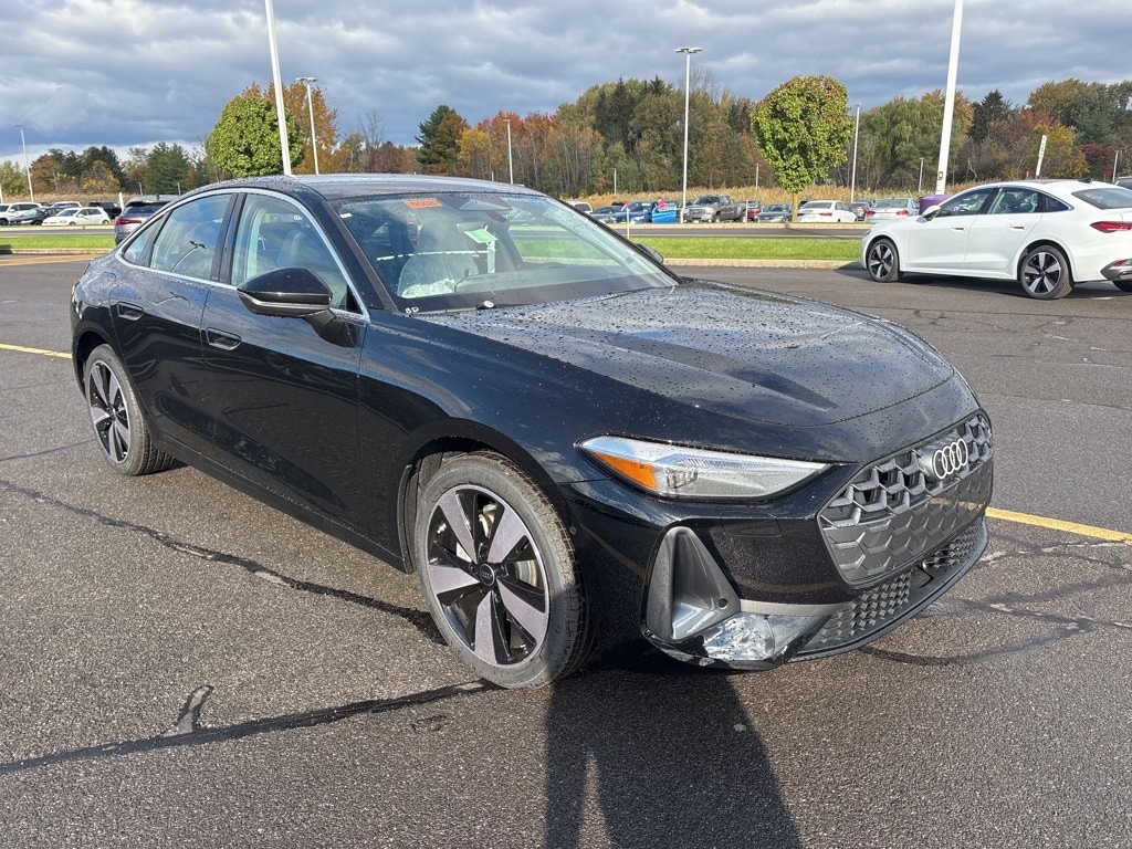 New 2025 Audi All-new A5 2.0T Premium Hatchback