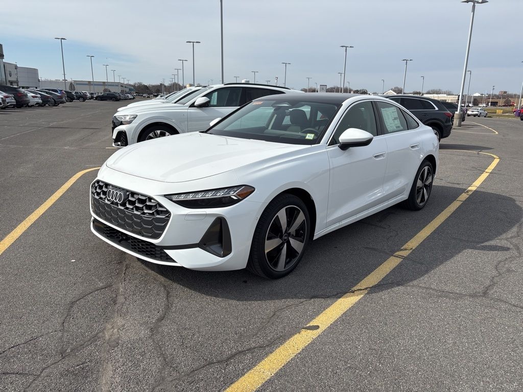 New 2025 Audi All-new A5 2.0T Premium Plus Hatchback