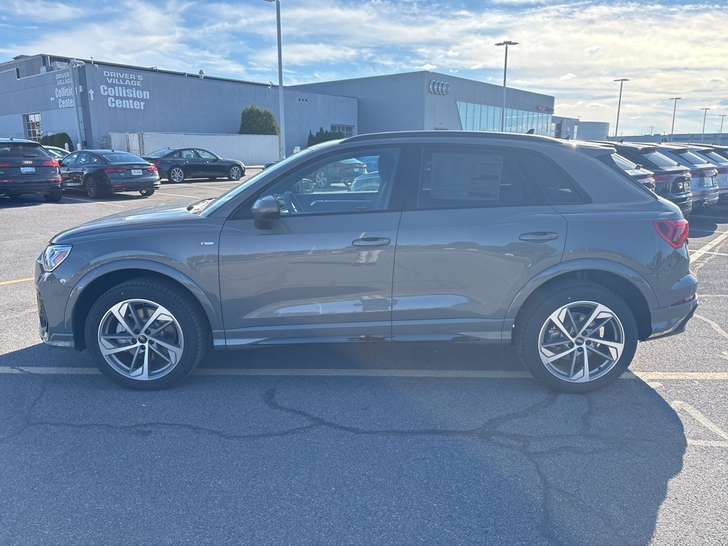New 2025 Audi Q3 Premium SUV