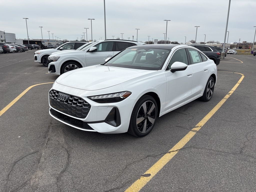 New 2025 Audi All-new A5 Hatchback