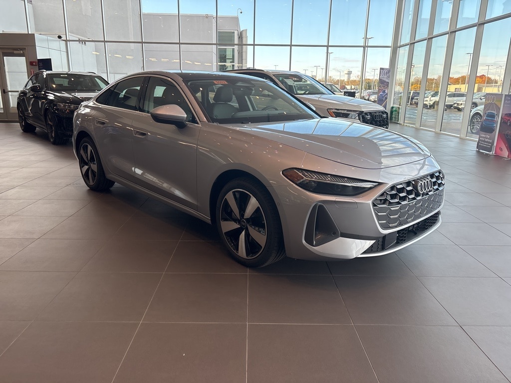 New 2025 Audi All-new A5 2.0T Premium Plus Hatchback